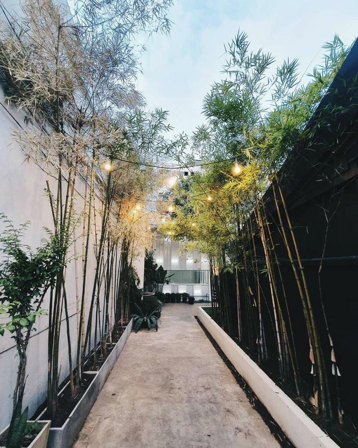Hostel The Park Society Chiang Mai Zewnętrze zdjęcie